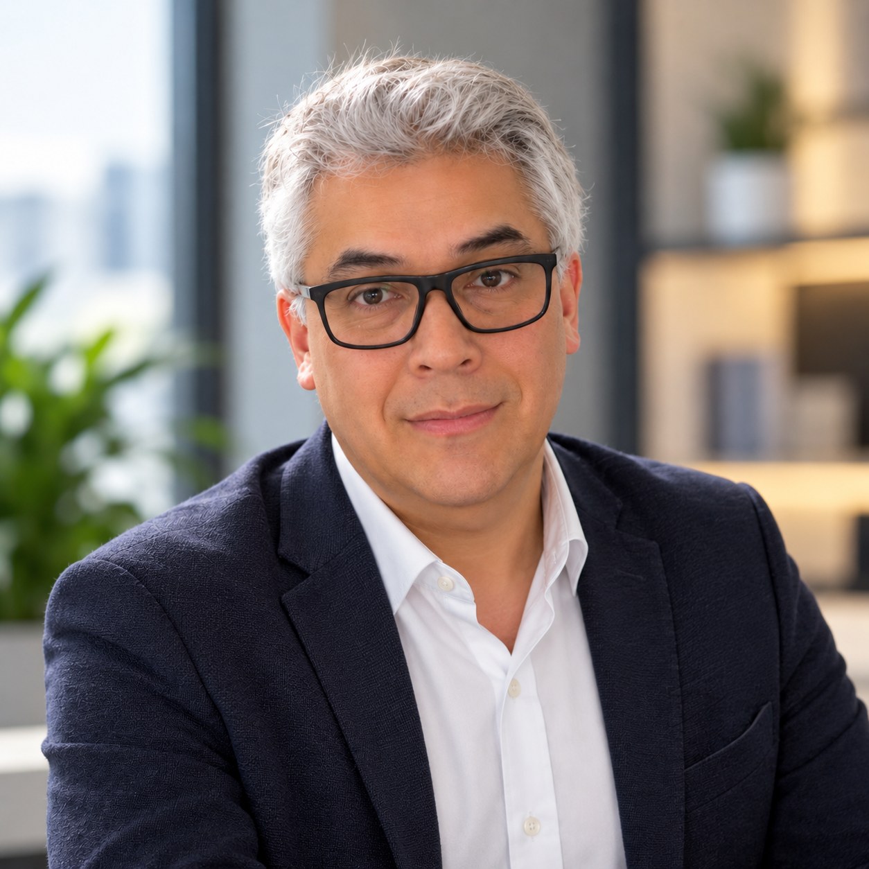 Alejandro Sepúlveda, Contador Auditor